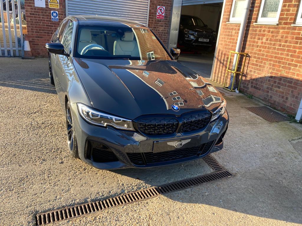 BMW 3 Series – After